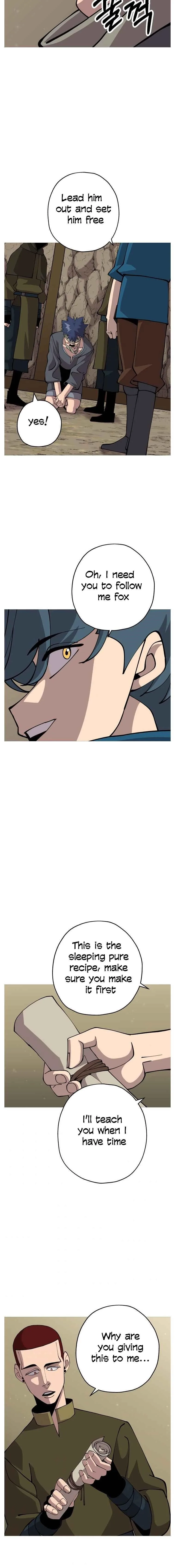 The Story of a Low-Rank Soldier Becoming a Monarch Chapter 28 page 14