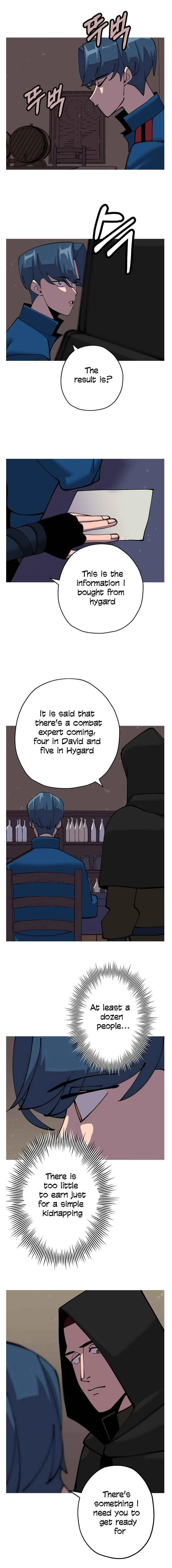 The Story of a Low-Rank Soldier Becoming a Monarch Chapter 29 page 15