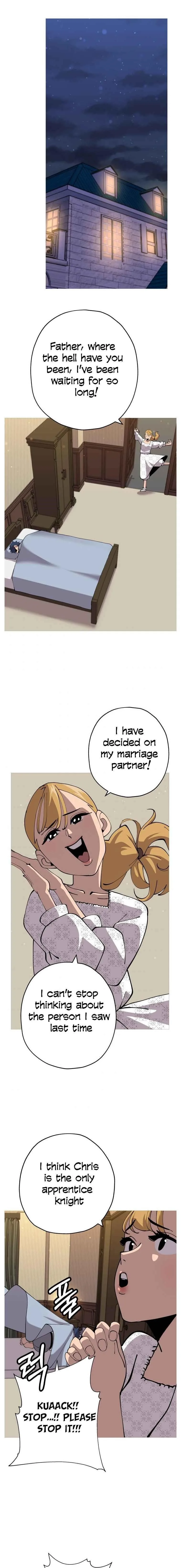 The Story of a Low-Rank Soldier Becoming a Monarch Chapter 28 page 16