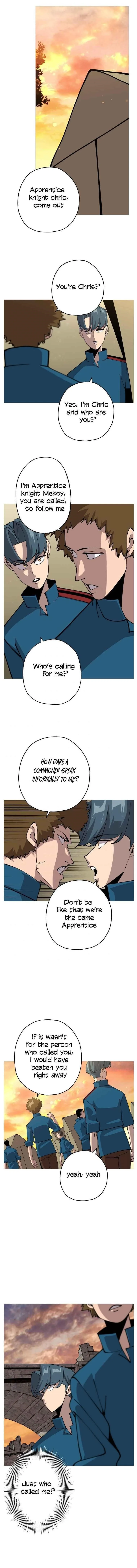 The Story of a Low-Rank Soldier Becoming a Monarch Chapter 29 page 2