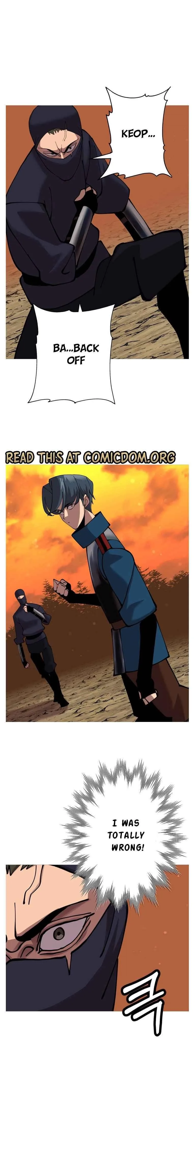The Story of a Low-Rank Soldier Becoming a Monarch Chapter 31 page 14