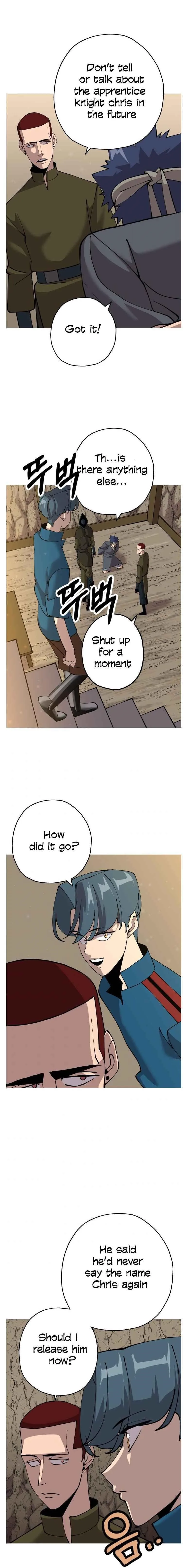 The Story of a Low-Rank Soldier Becoming a Monarch Chapter 28 page 8