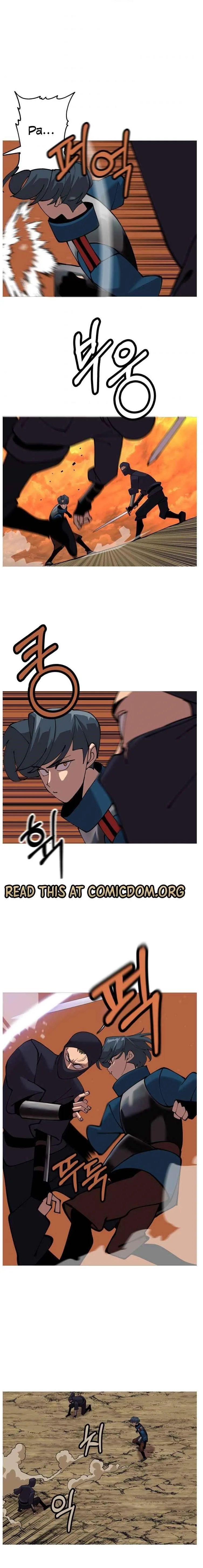 The Story of a Low-Rank Soldier Becoming a Monarch Chapter 31 page 13
