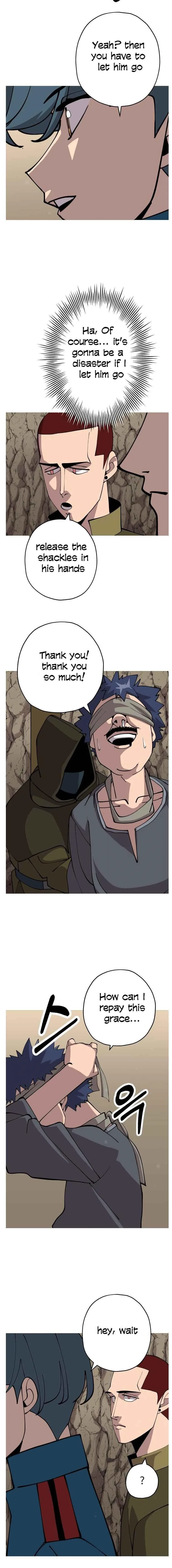 The Story of a Low-Rank Soldier Becoming a Monarch Chapter 28 page 9