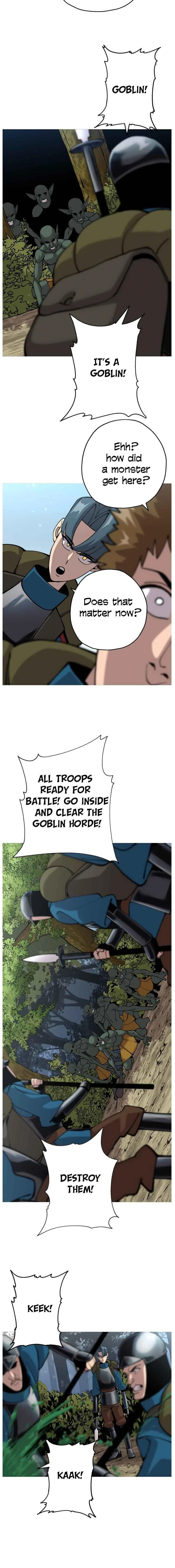 The Story of a Low-Rank Soldier Becoming a Monarch Chapter 30 page 3