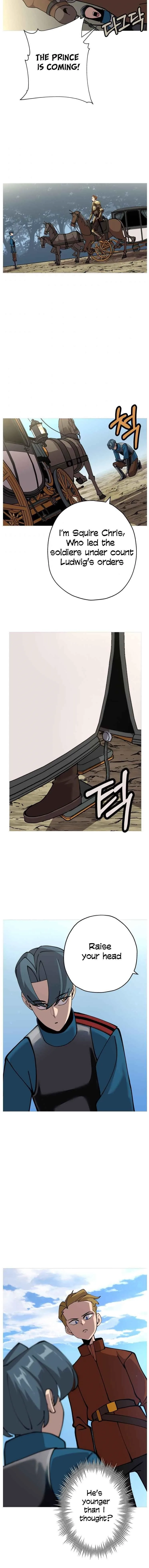 The Story of a Low-Rank Soldier Becoming a Monarch Chapter 30 page 10