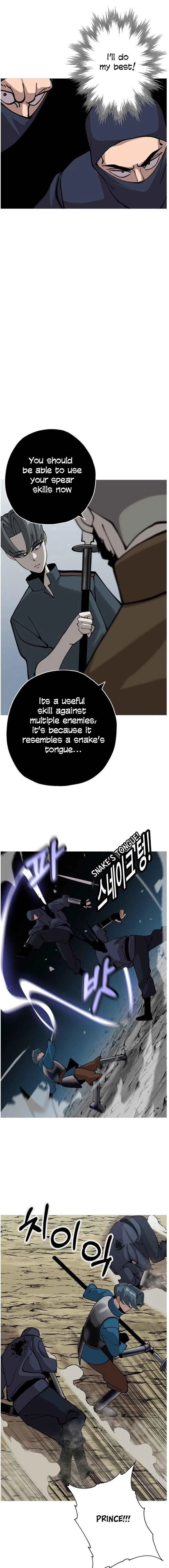 The Story of a Low-Rank Soldier Becoming a Monarch Chapter 30 page 17