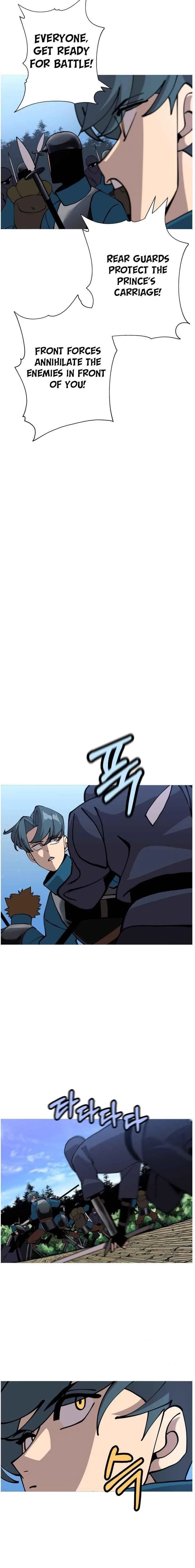 The Story of a Low-Rank Soldier Becoming a Monarch Chapter 30 page 15