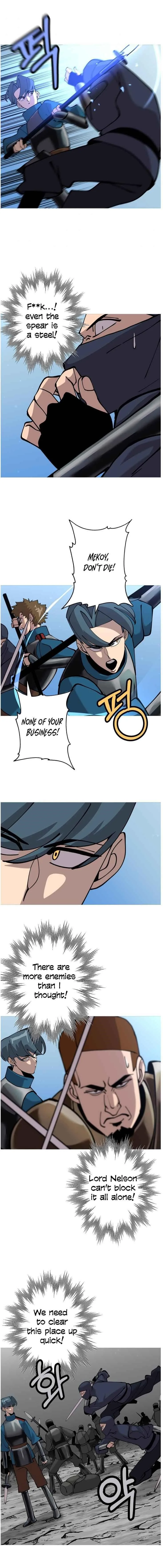 The Story of a Low-Rank Soldier Becoming a Monarch Chapter 30 page 16