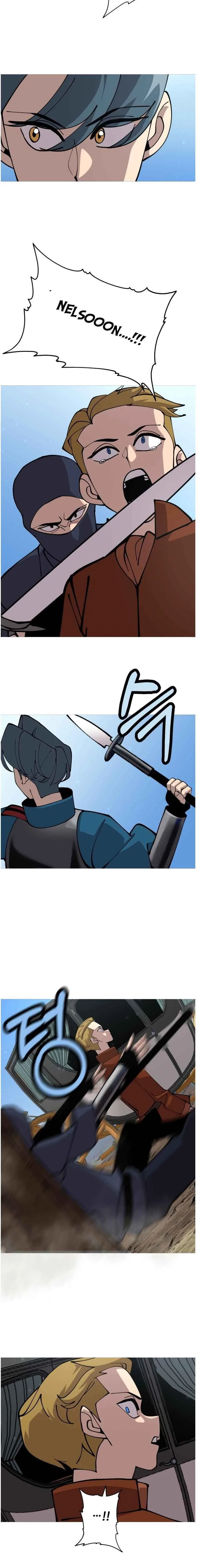 The Story of a Low-Rank Soldier Becoming a Monarch Chapter 30 page 18