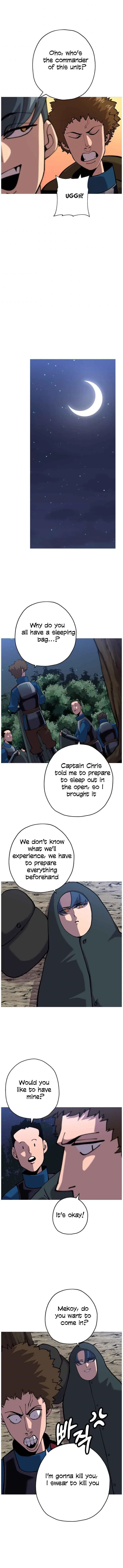 The Story of a Low-Rank Soldier Becoming a Monarch Chapter 30 page 7