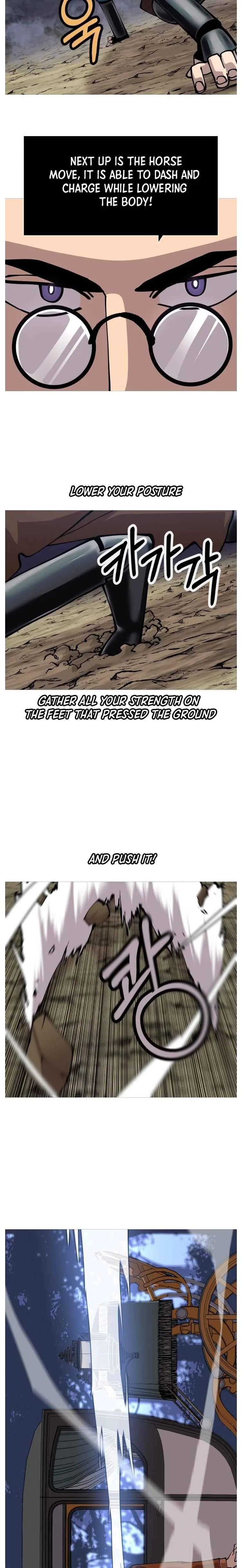 The Story of a Low-Rank Soldier Becoming a Monarch Chapter 30 page 20