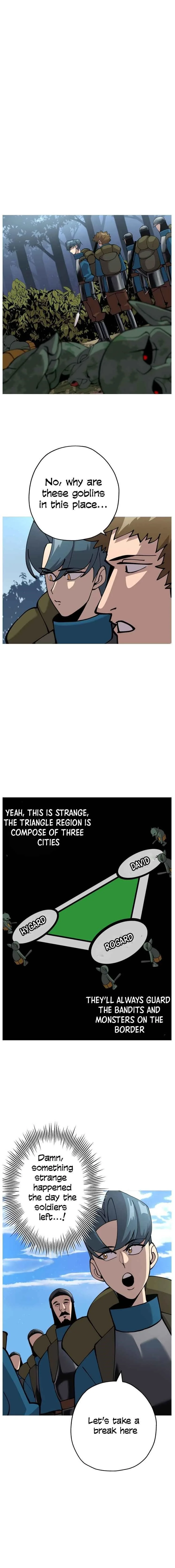The Story of a Low-Rank Soldier Becoming a Monarch Chapter 30 page 4