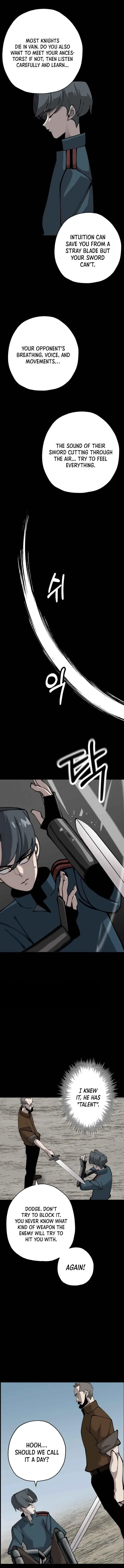 The Story of a Low-Rank Soldier Becoming a Monarch Chapter 32 page 10