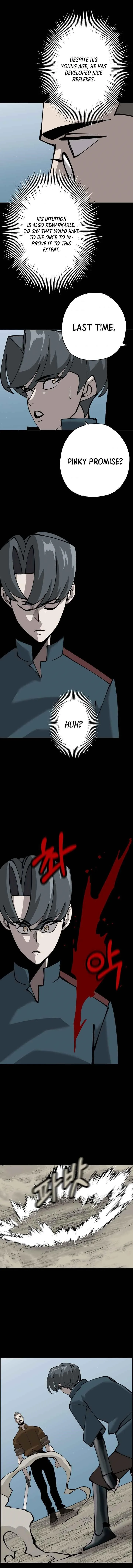 The Story of a Low-Rank Soldier Becoming a Monarch Chapter 32 page 11