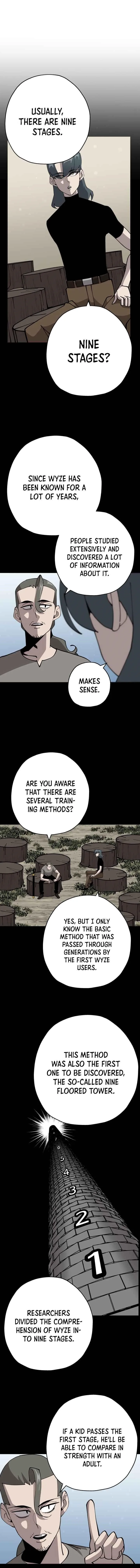 The Story of a Low-Rank Soldier Becoming a Monarch Chapter 35 page 10