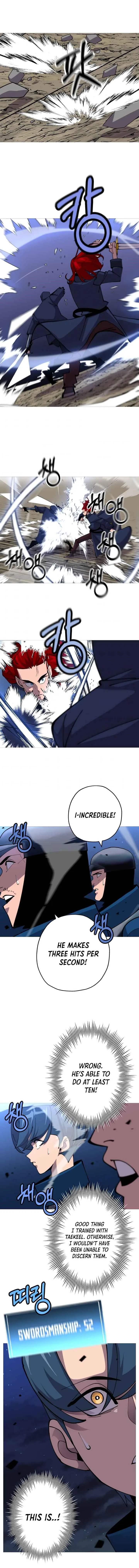 The Story of a Low-Rank Soldier Becoming a Monarch Chapter 33 page 6