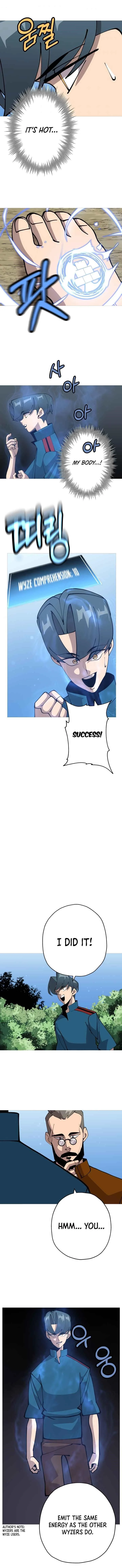 The Story of a Low-Rank Soldier Becoming a Monarch Chapter 36 page 13