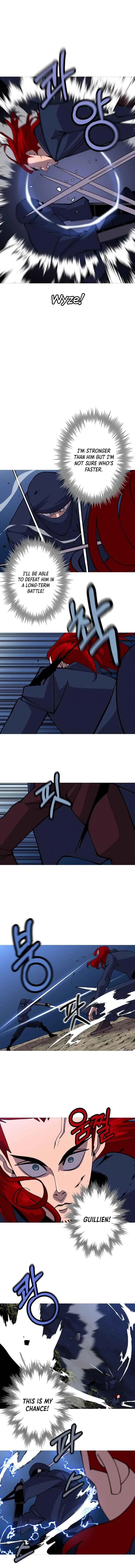 The Story of a Low-Rank Soldier Becoming a Monarch Chapter 33 page 7