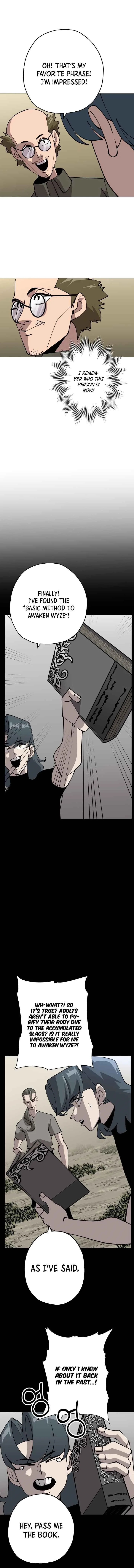 The Story of a Low-Rank Soldier Becoming a Monarch Chapter 36 page 3