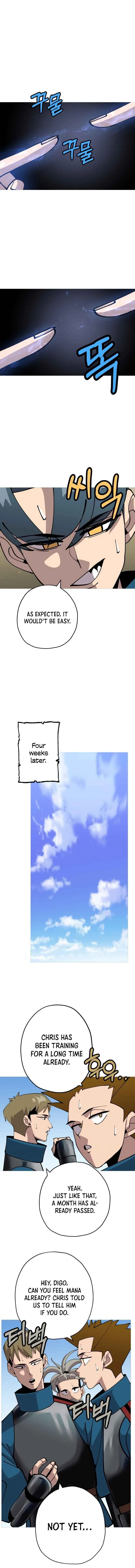 The Story of a Low-Rank Soldier Becoming a Monarch Chapter 36 page 7