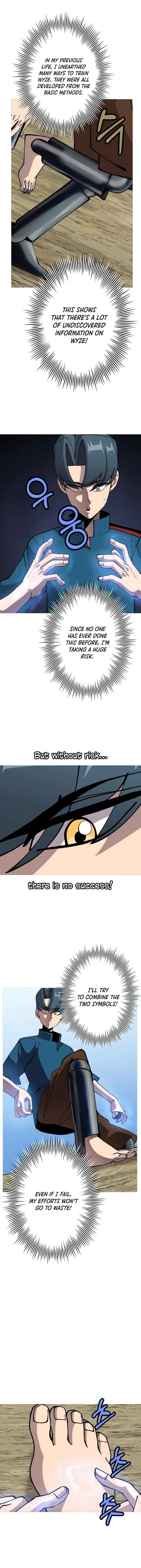 The Story of a Low-Rank Soldier Becoming a Monarch Chapter 36 page 12