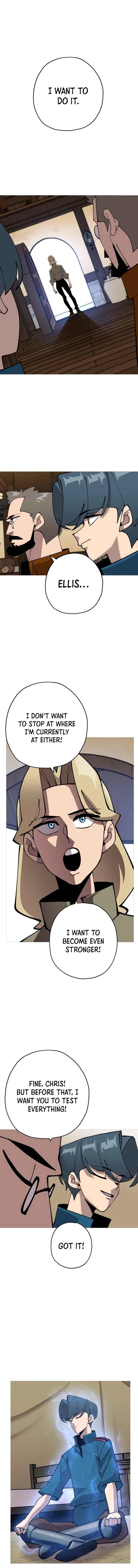 The Story of a Low-Rank Soldier Becoming a Monarch Chapter 36 page 5