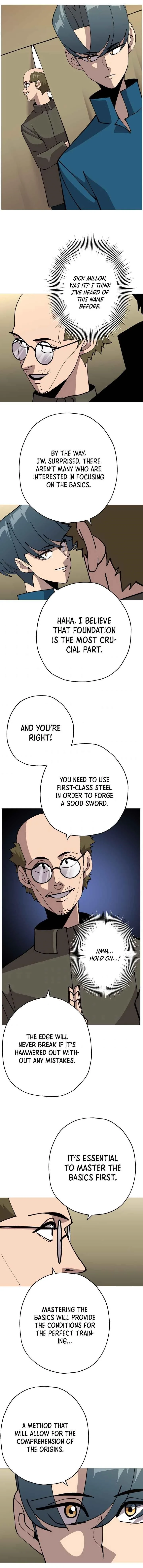The Story of a Low-Rank Soldier Becoming a Monarch Chapter 36 page 2