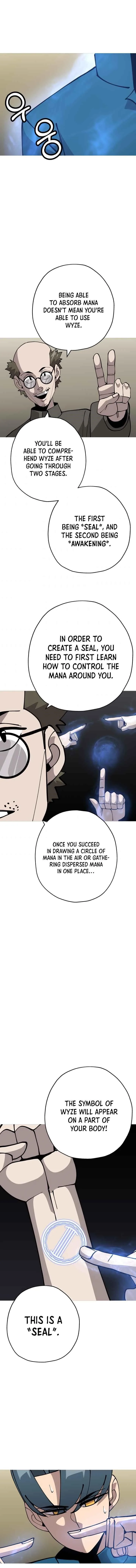 The Story of a Low-Rank Soldier Becoming a Monarch Chapter 36 page 6