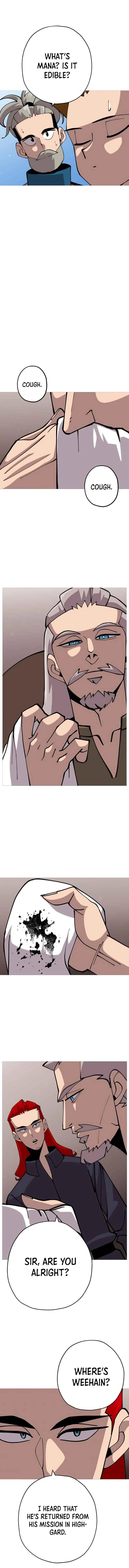 The Story of a Low-Rank Soldier Becoming a Monarch Chapter 36 page 8