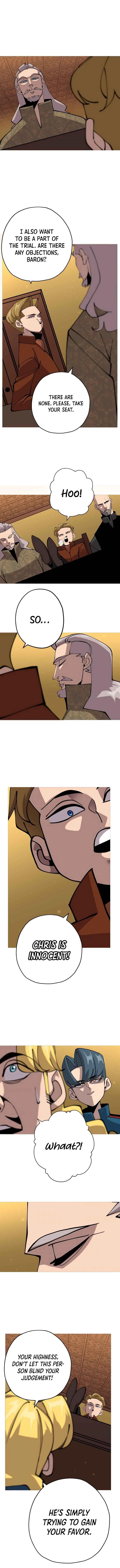 The Story of a Low-Rank Soldier Becoming a Monarch Chapter 34 page 8