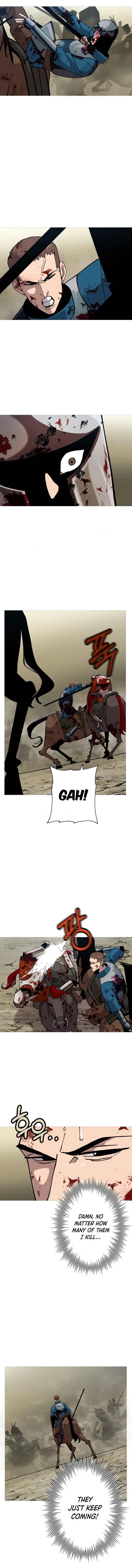 The Story of a Low-Rank Soldier Becoming a Monarch Chapter 39 page 2