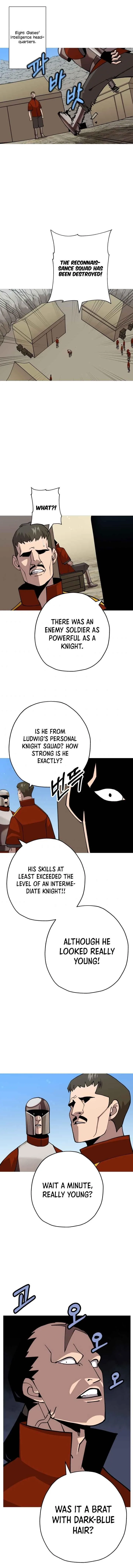 The Story of a Low-Rank Soldier Becoming a Monarch Chapter 40 page 2