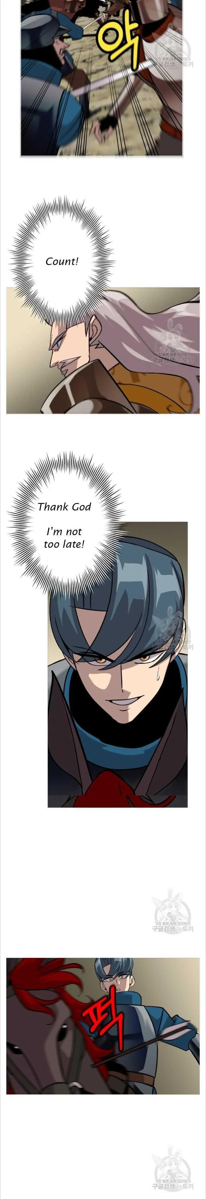 The Story of a Low-Rank Soldier Becoming a Monarch Chapter 48 page 27