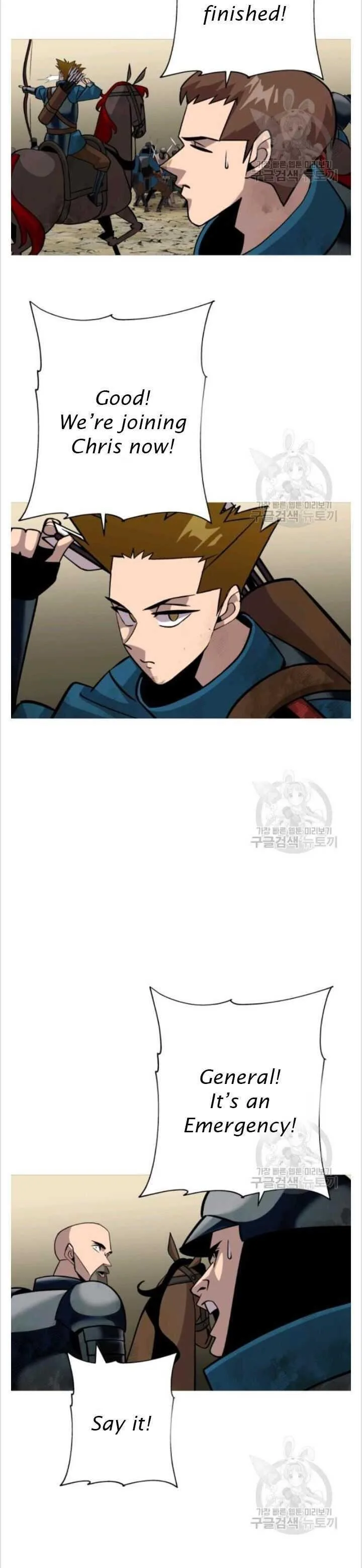 The Story of a Low-Rank Soldier Becoming a Monarch Chapter 50 page 8
