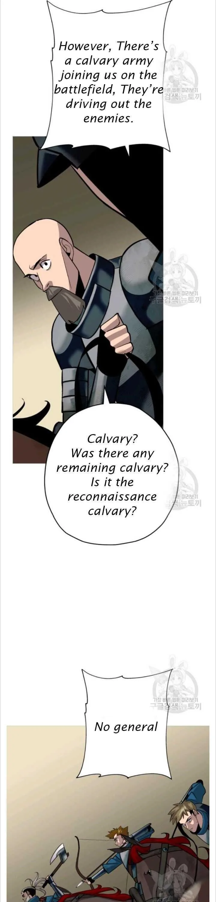 The Story of a Low-Rank Soldier Becoming a Monarch Chapter 50 page 10