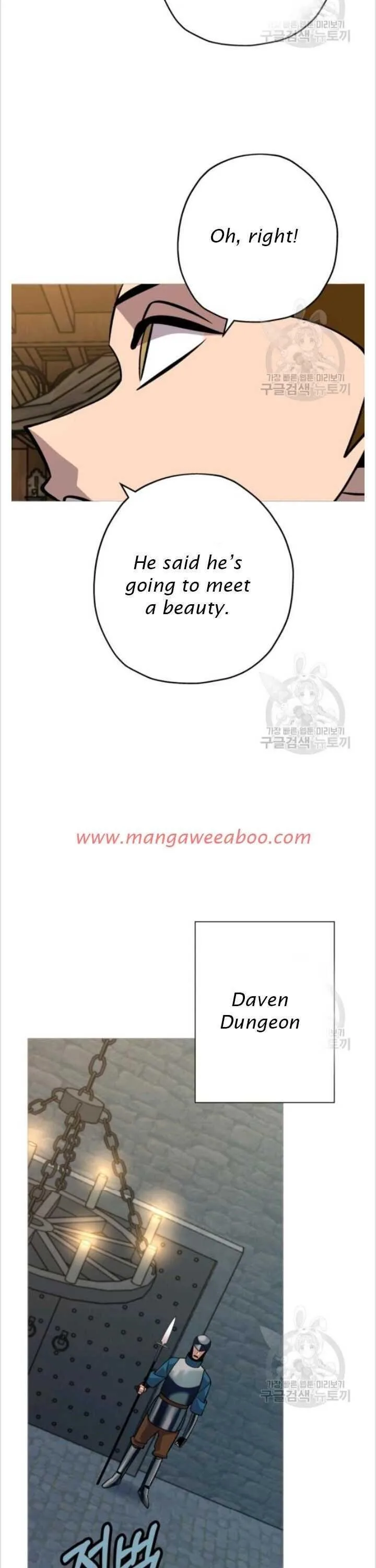 The Story of a Low-Rank Soldier Becoming a Monarch Chapter 50 page 30