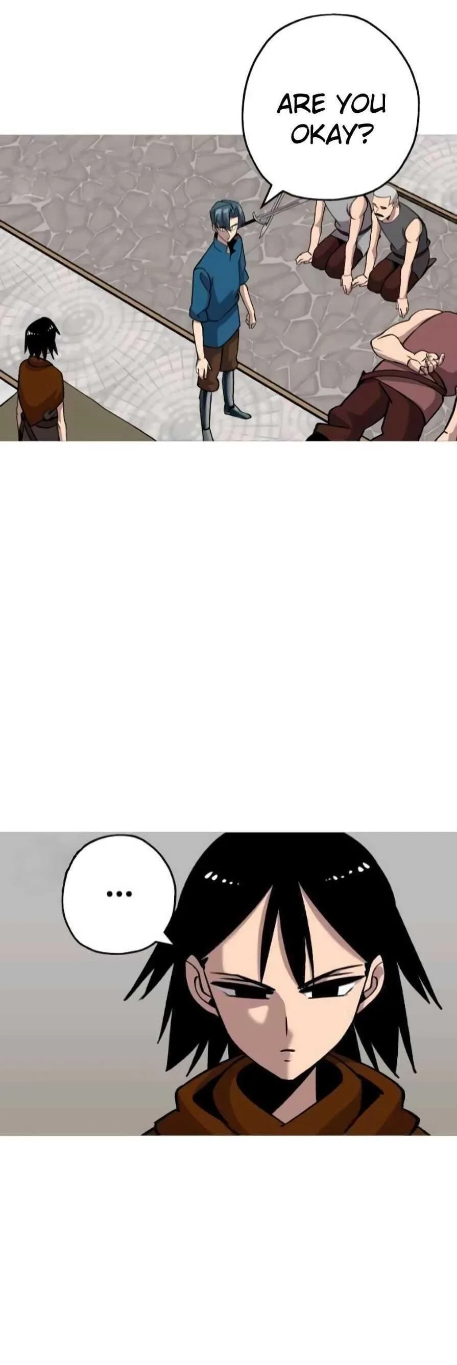 The Story of a Low-Rank Soldier Becoming a Monarch Chapter 54 page 2