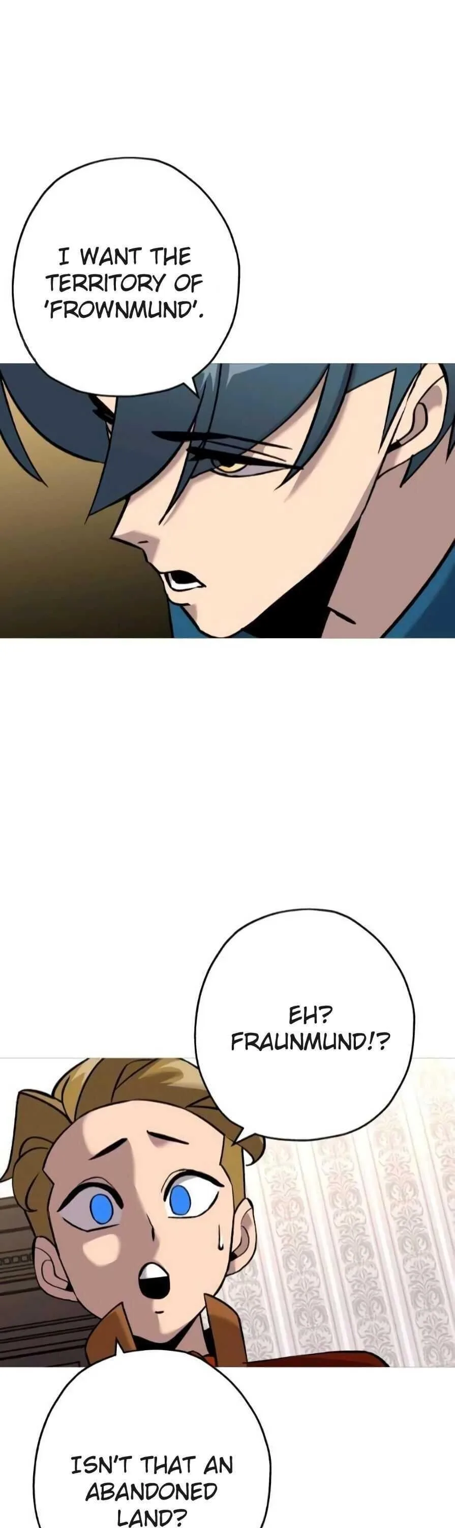The Story of a Low-Rank Soldier Becoming a Monarch Chapter 54 page 12