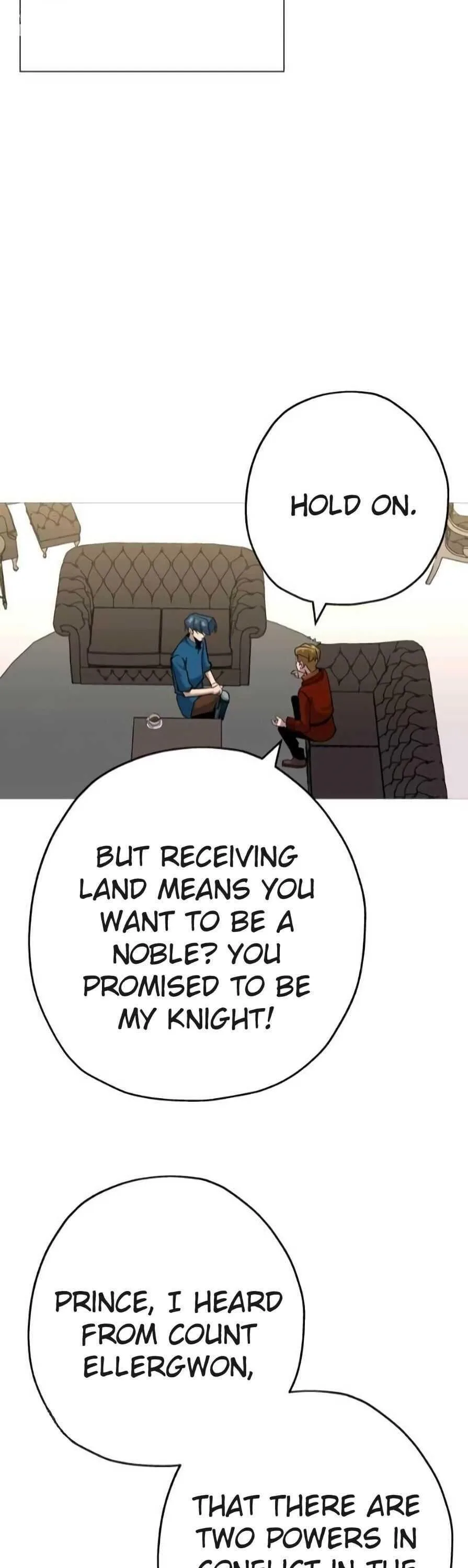 The Story of a Low-Rank Soldier Becoming a Monarch Chapter 54 page 14