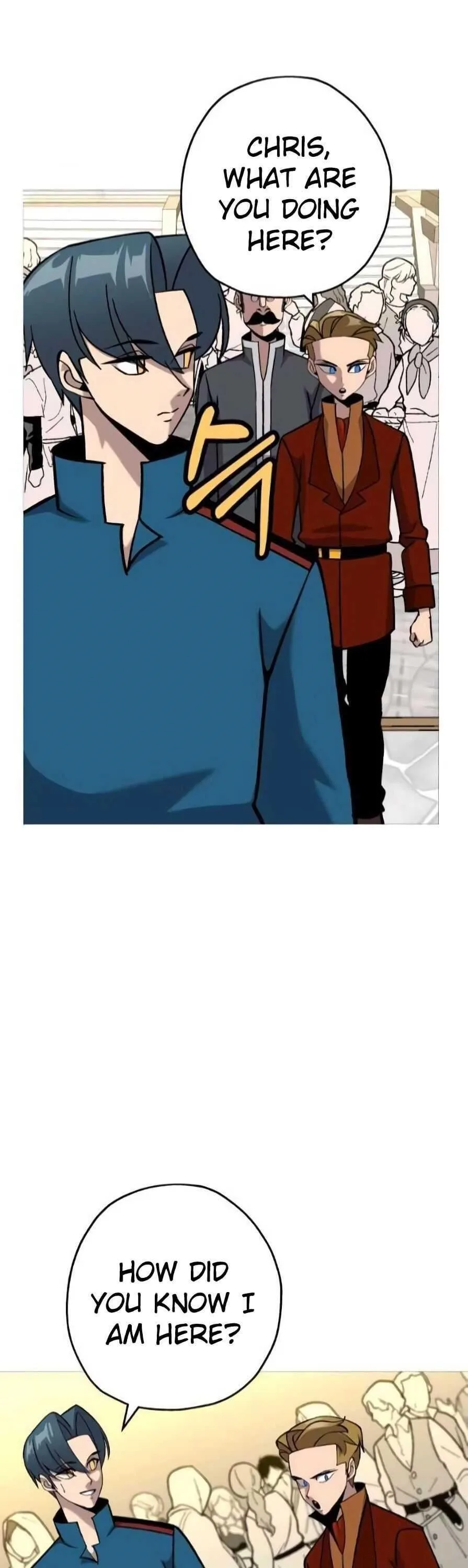 The Story of a Low-Rank Soldier Becoming a Monarch Chapter 54 page 3