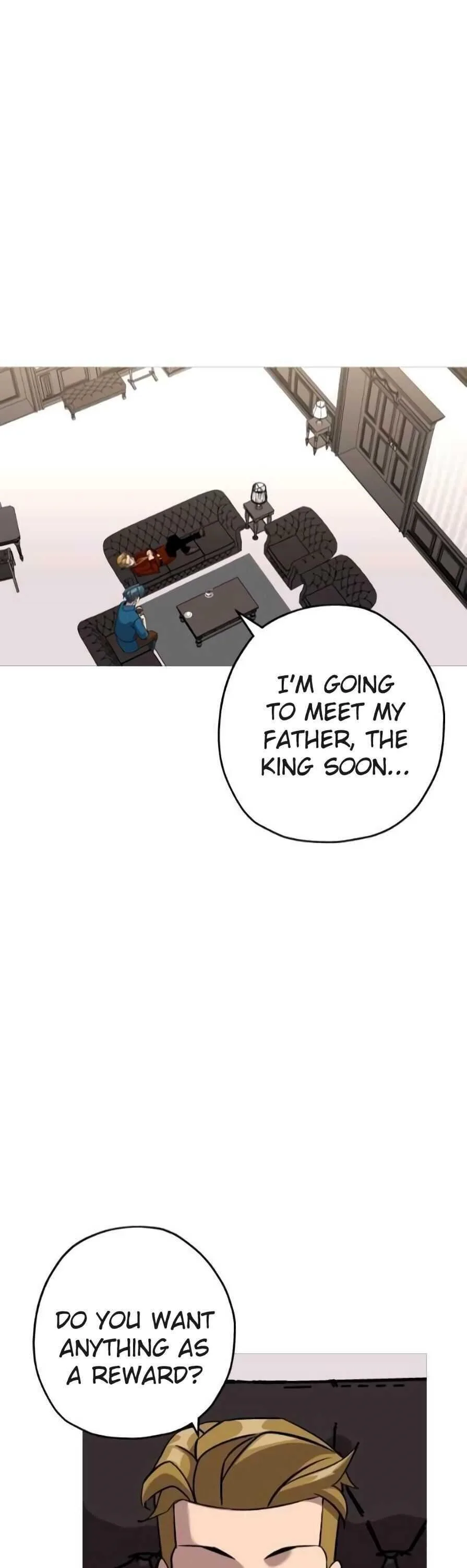 The Story of a Low-Rank Soldier Becoming a Monarch Chapter 54 page 8