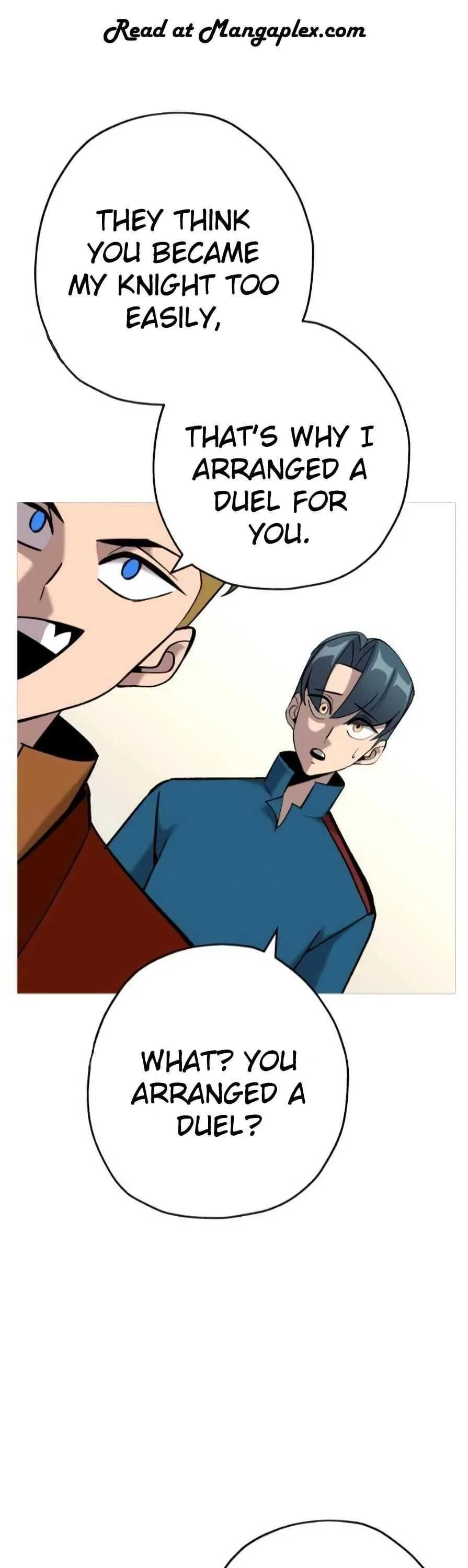 The Story of a Low-Rank Soldier Becoming a Monarch Chapter 54 page 6
