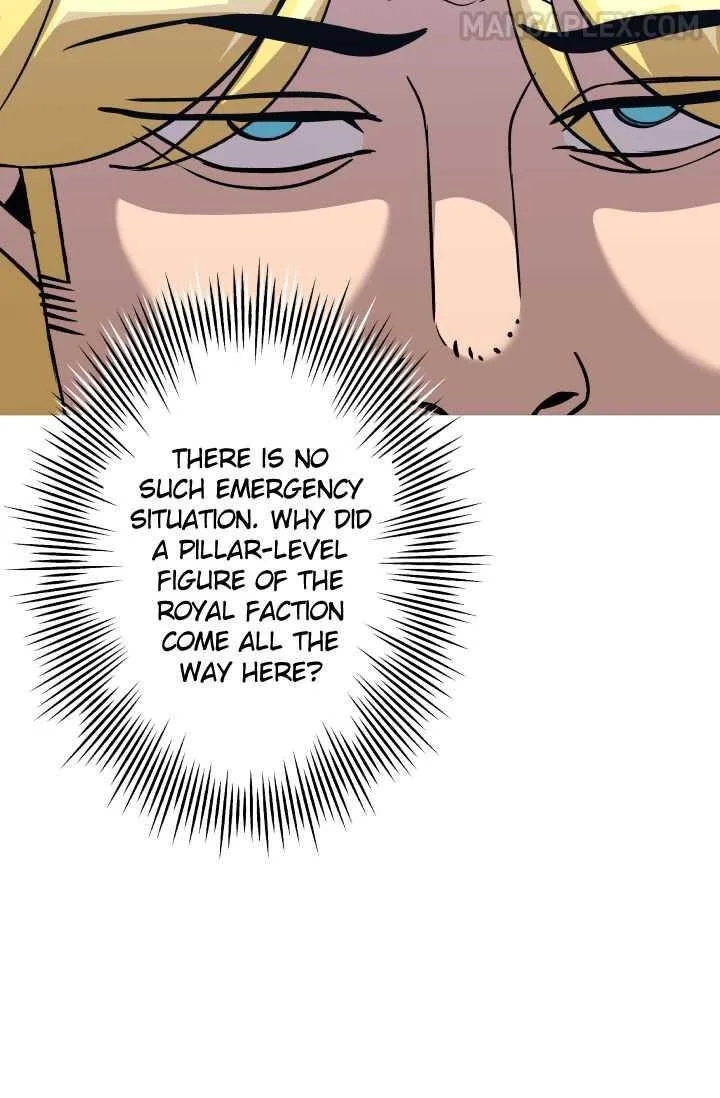 The Story of a Low-Rank Soldier Becoming a Monarch Chapter 51 page 37