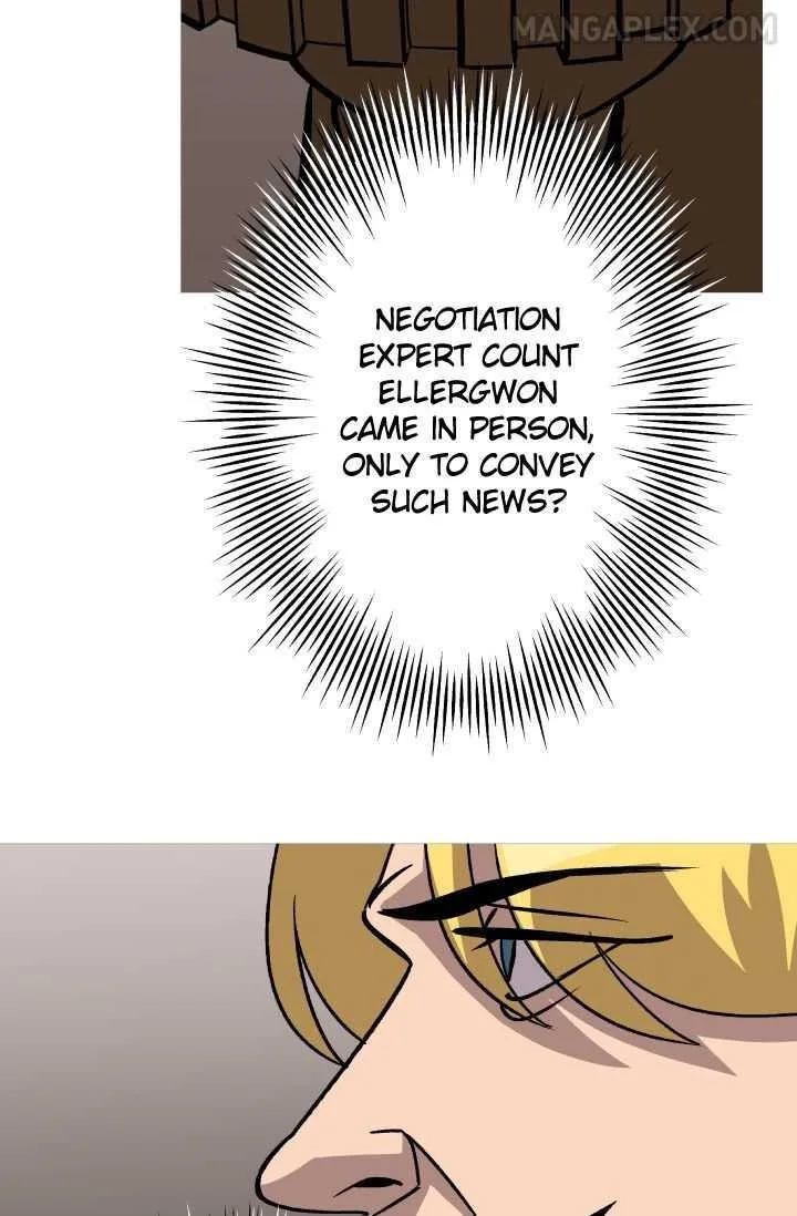 The Story of a Low-Rank Soldier Becoming a Monarch Chapter 51 page 43