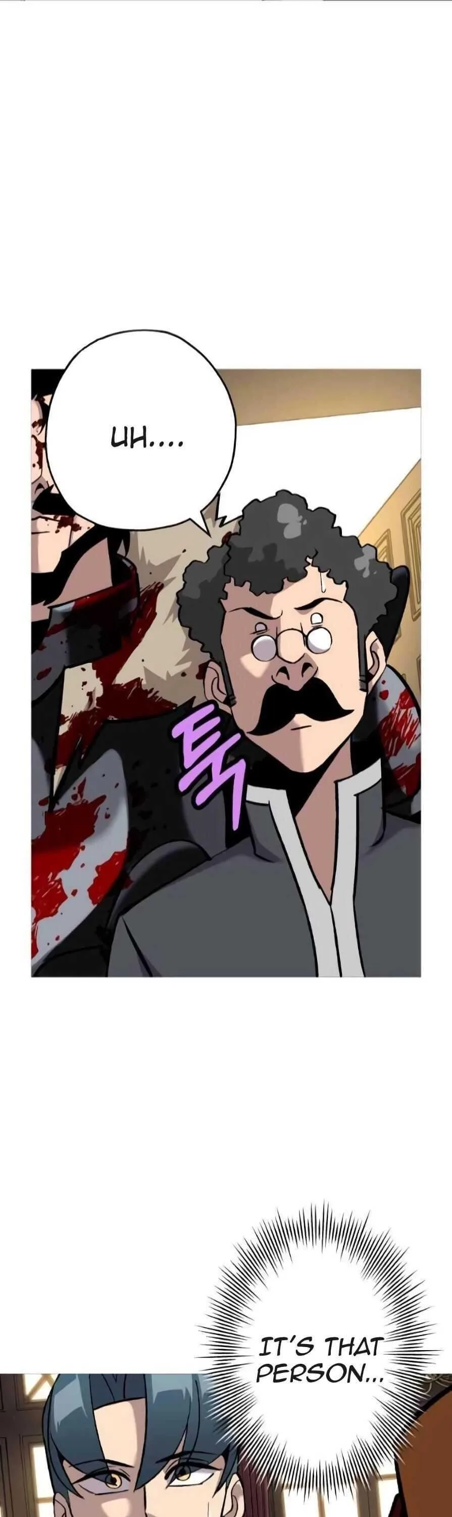 The Story of a Low-Rank Soldier Becoming a Monarch Chapter 54 page 19