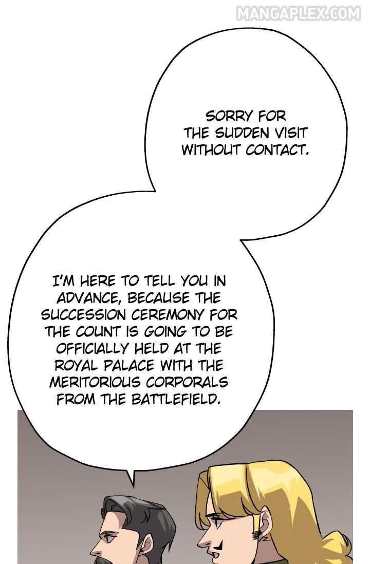 The Story of a Low-Rank Soldier Becoming a Monarch Chapter 51 page 38