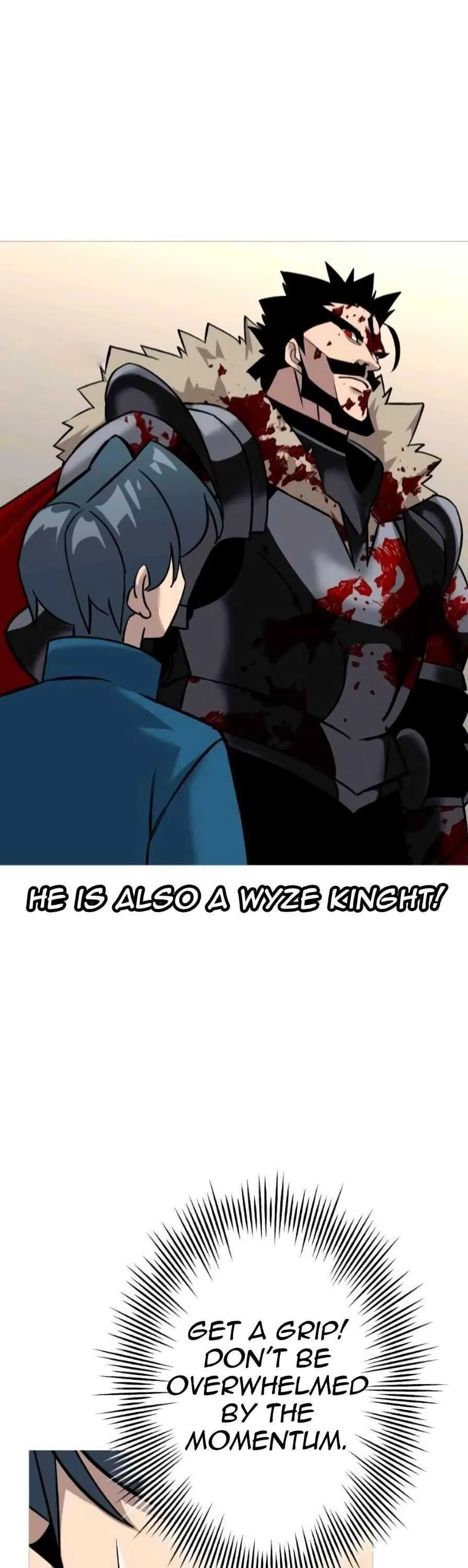 The Story of a Low-Rank Soldier Becoming a Monarch Chapter 54 page 28