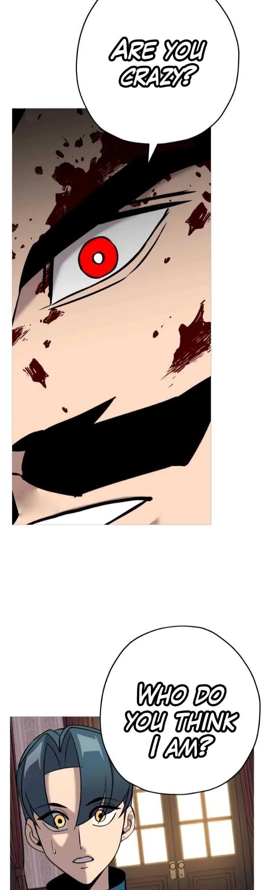 The Story of a Low-Rank Soldier Becoming a Monarch Chapter 54 page 22