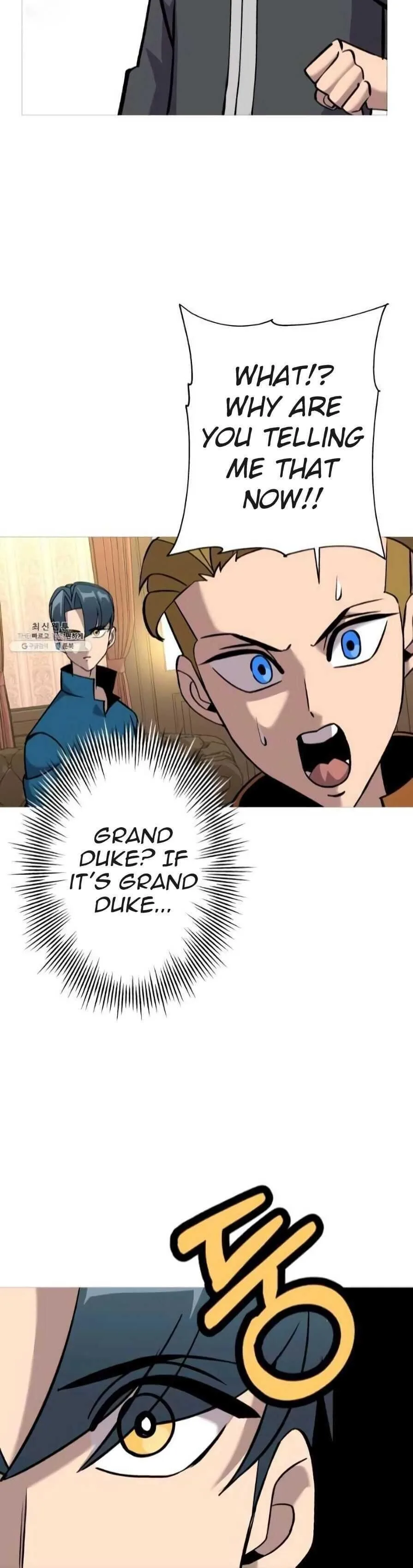 The Story of a Low-Rank Soldier Becoming a Monarch Chapter 54 page 18